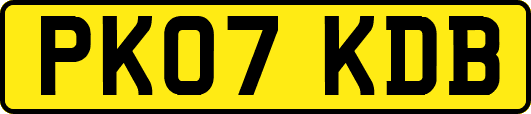PK07KDB