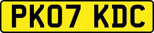 PK07KDC