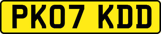 PK07KDD