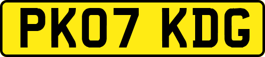 PK07KDG