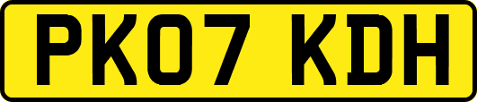 PK07KDH
