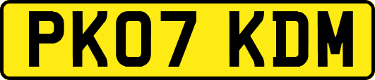 PK07KDM