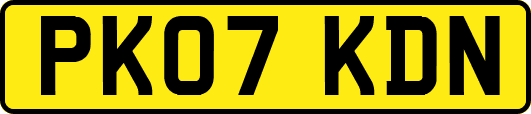 PK07KDN