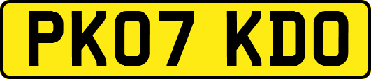 PK07KDO
