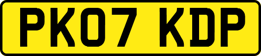 PK07KDP