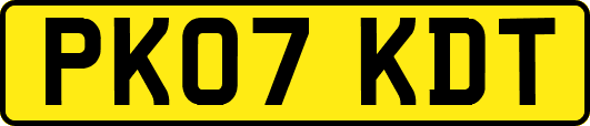 PK07KDT