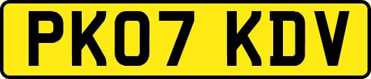 PK07KDV