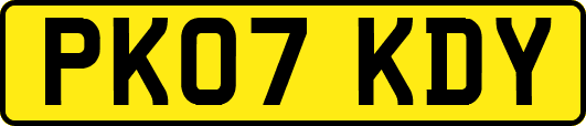 PK07KDY