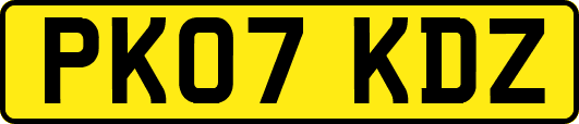 PK07KDZ