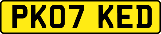 PK07KED