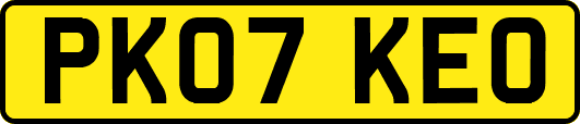 PK07KEO