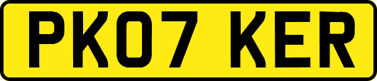 PK07KER