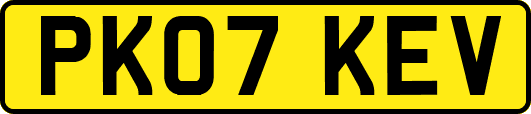 PK07KEV