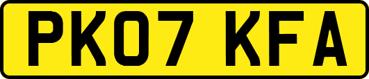 PK07KFA