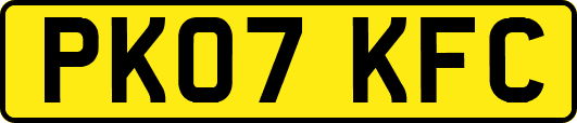 PK07KFC