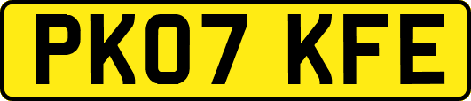 PK07KFE