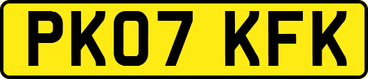 PK07KFK