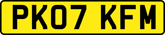 PK07KFM