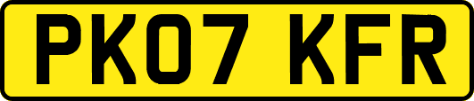 PK07KFR