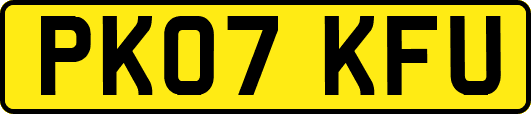 PK07KFU