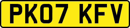 PK07KFV
