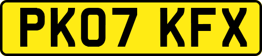 PK07KFX