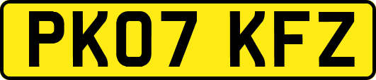 PK07KFZ