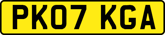 PK07KGA