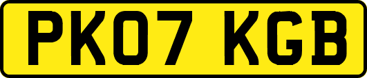 PK07KGB