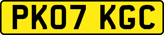 PK07KGC