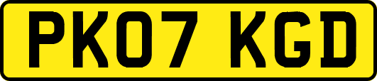 PK07KGD
