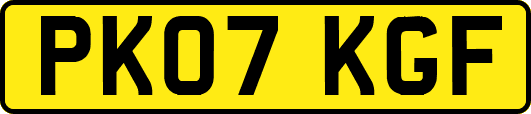 PK07KGF