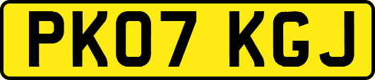 PK07KGJ