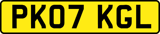 PK07KGL