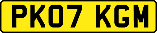 PK07KGM