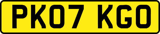 PK07KGO