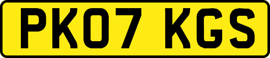 PK07KGS