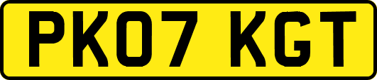 PK07KGT