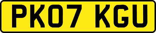 PK07KGU