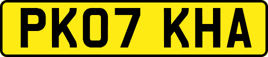 PK07KHA
