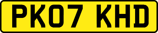 PK07KHD