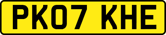 PK07KHE