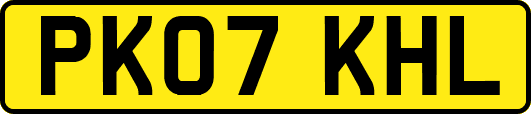 PK07KHL