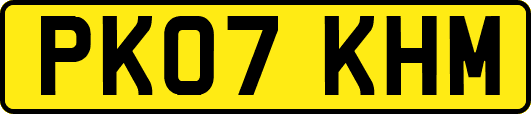 PK07KHM