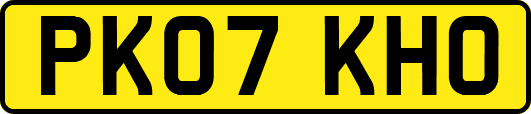 PK07KHO