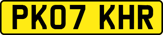 PK07KHR
