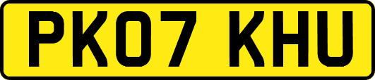 PK07KHU