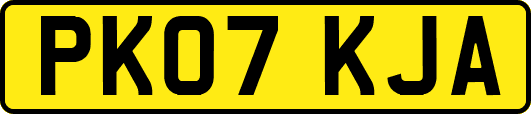 PK07KJA