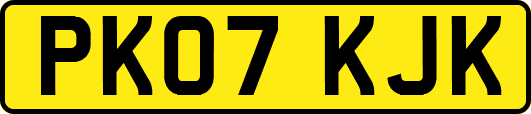 PK07KJK