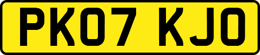 PK07KJO